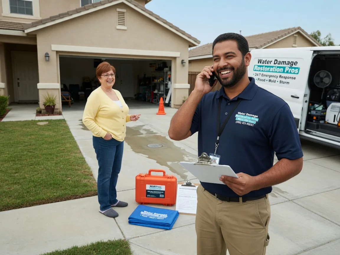 Water Damage Restoration Scotts Mills, OR FAQs